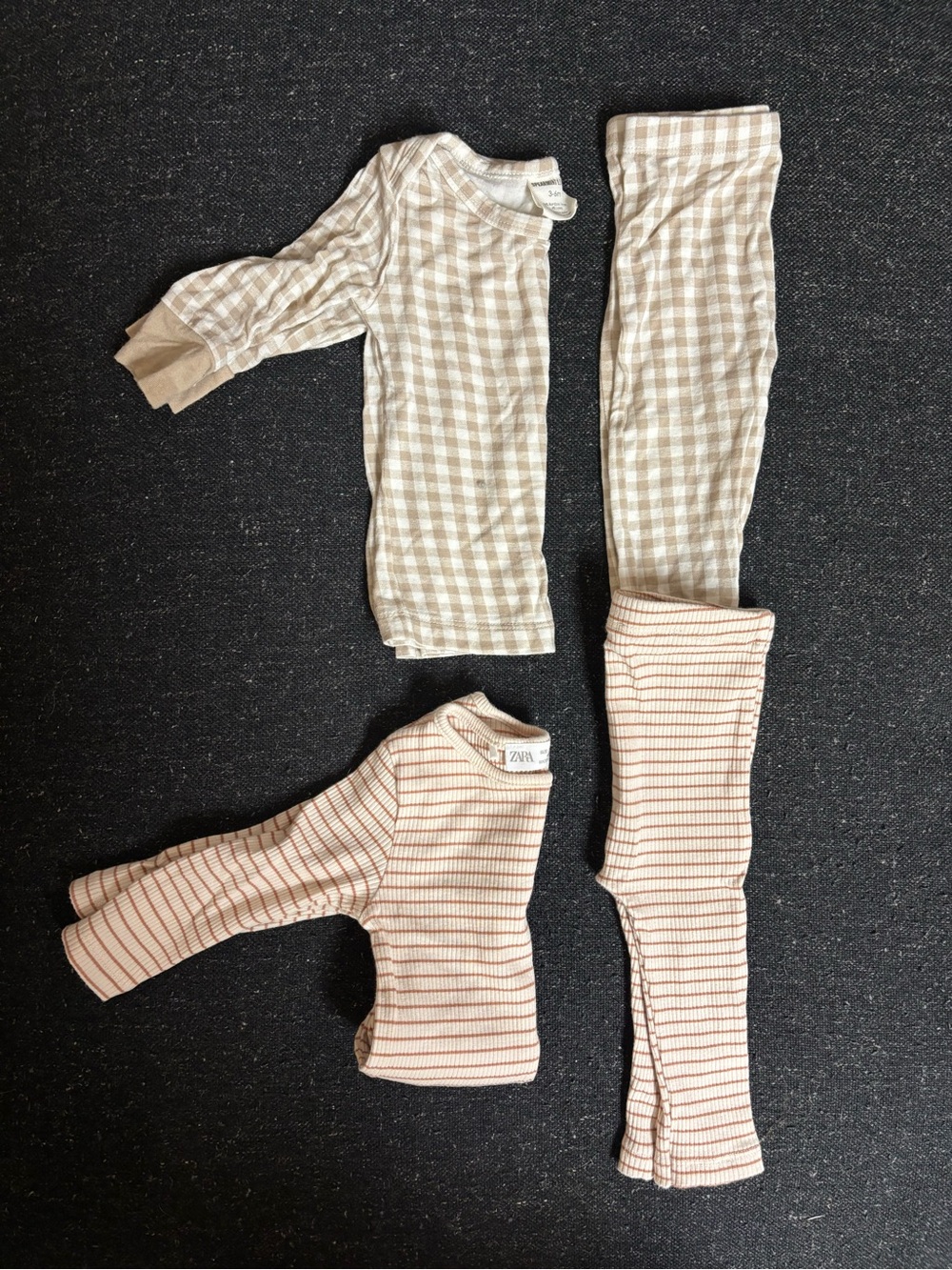 Two Knit sets